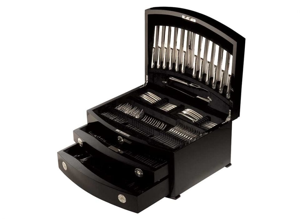 Cannon Cutlery Inkerman Silver